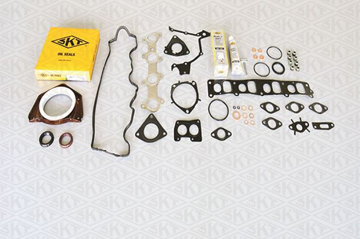 Fiat Tam Takım Conta Doblo1.9 Jtd (silindir Kapak Contasız) - Skt 4c-007-10