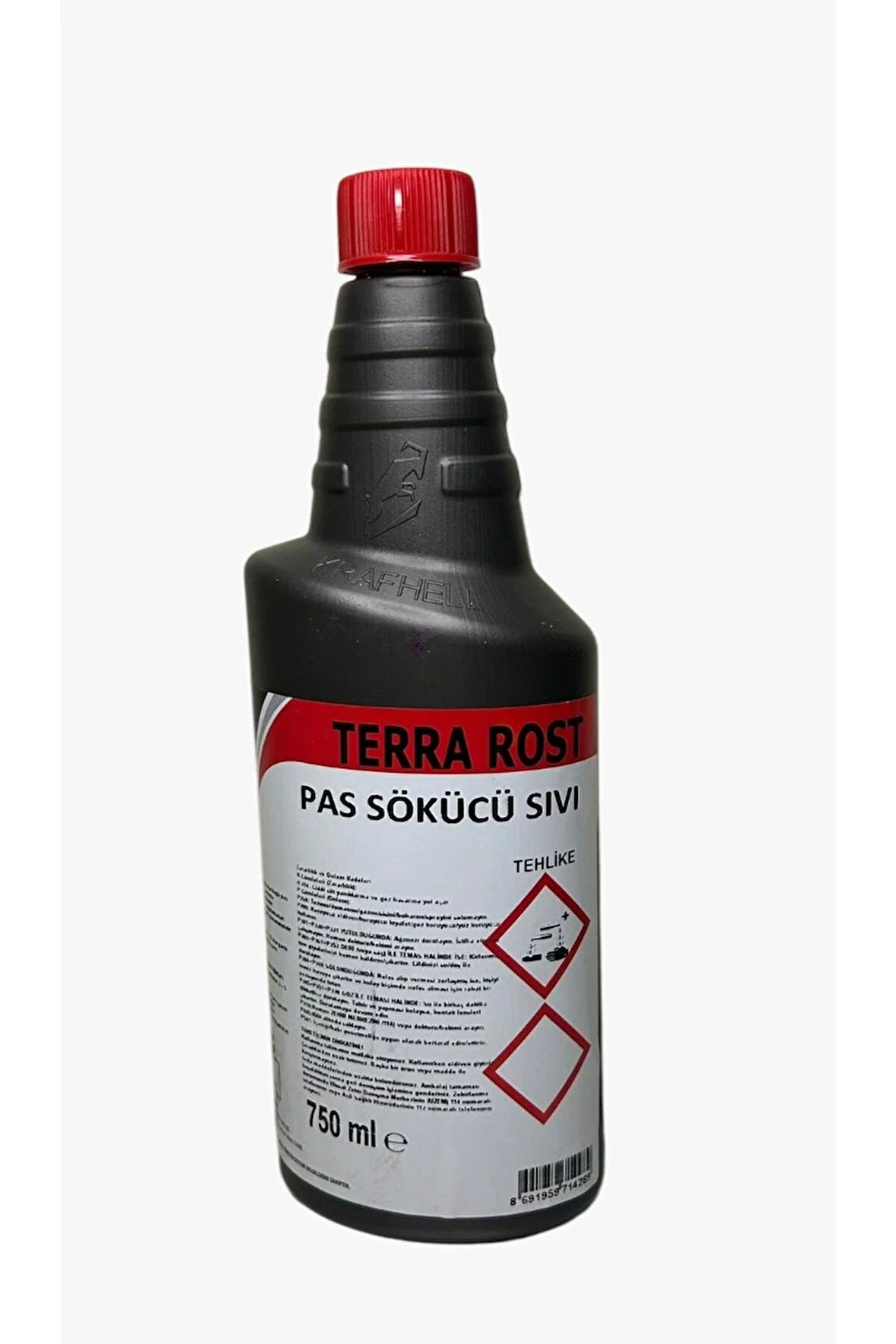 TERRA ROST Pas Sökücü Sıvı