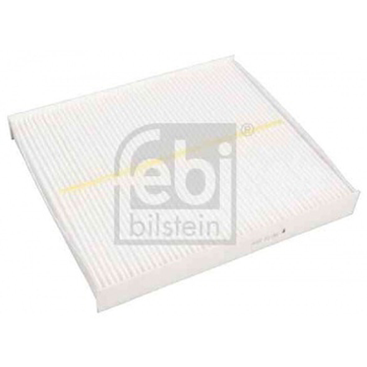 Vw Polen Filtresi - E4981li (karbonsuz) - Febi 105816