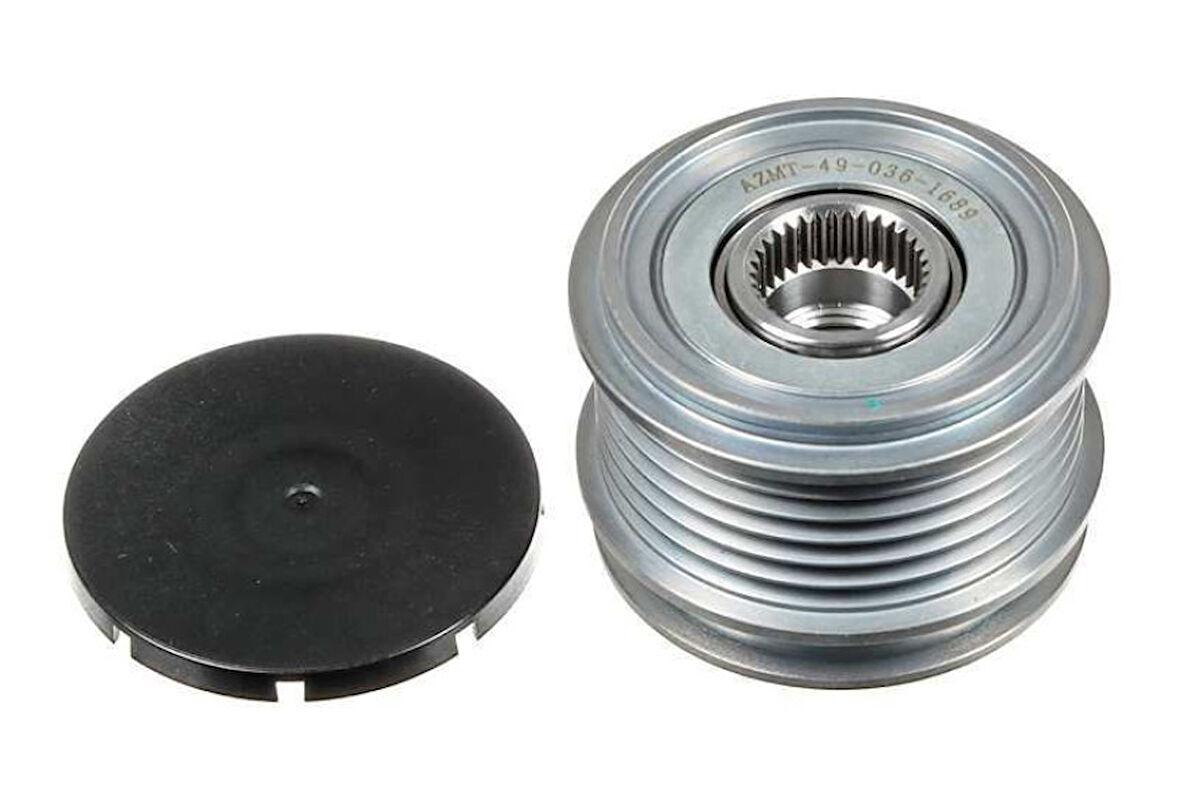 Vw Alternatör Kasnagı - 535 0012 10 - Boem 022903119c