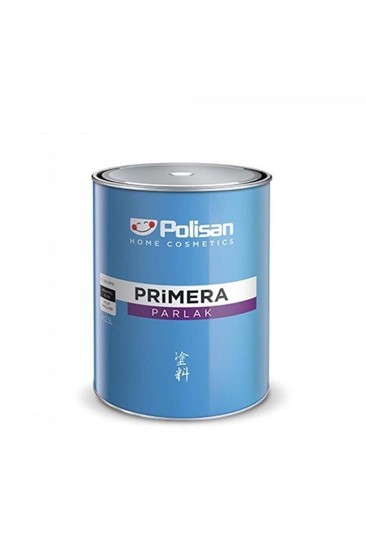 Polisan Primera Solvent Bazlı Boya 0.25 lt İç Cephe Boyası Sütlü Kahve