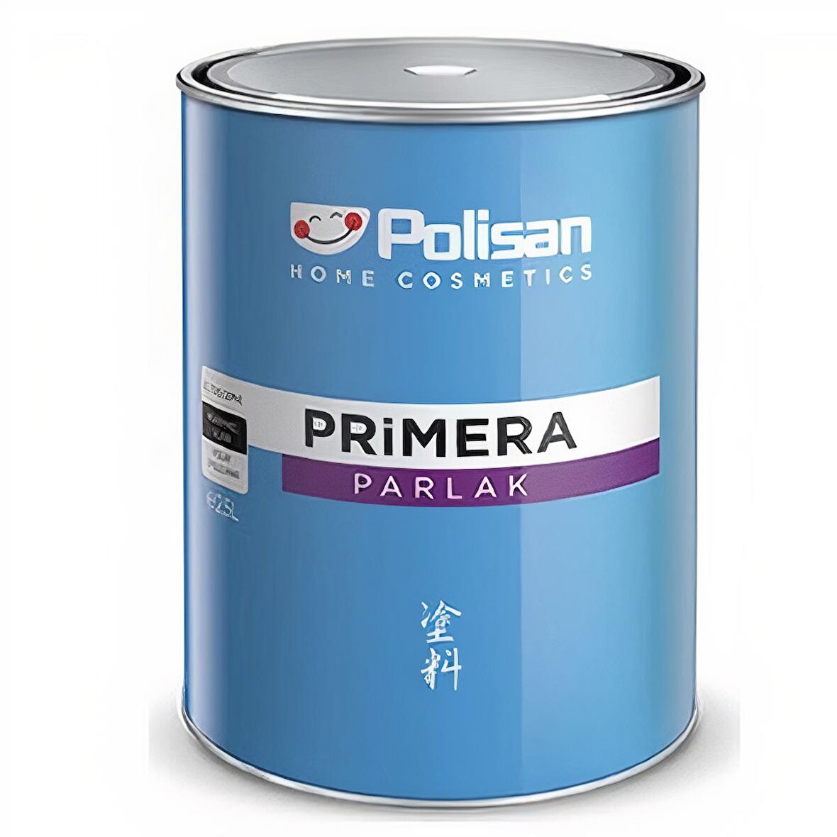 Polisan Parlak Solvent Bazlı Sentetik Boya