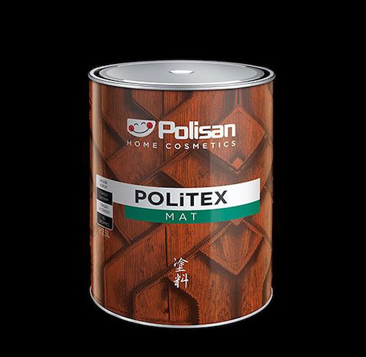 Polisan Politex Dekoratif Mat Renksiz 15 Lt