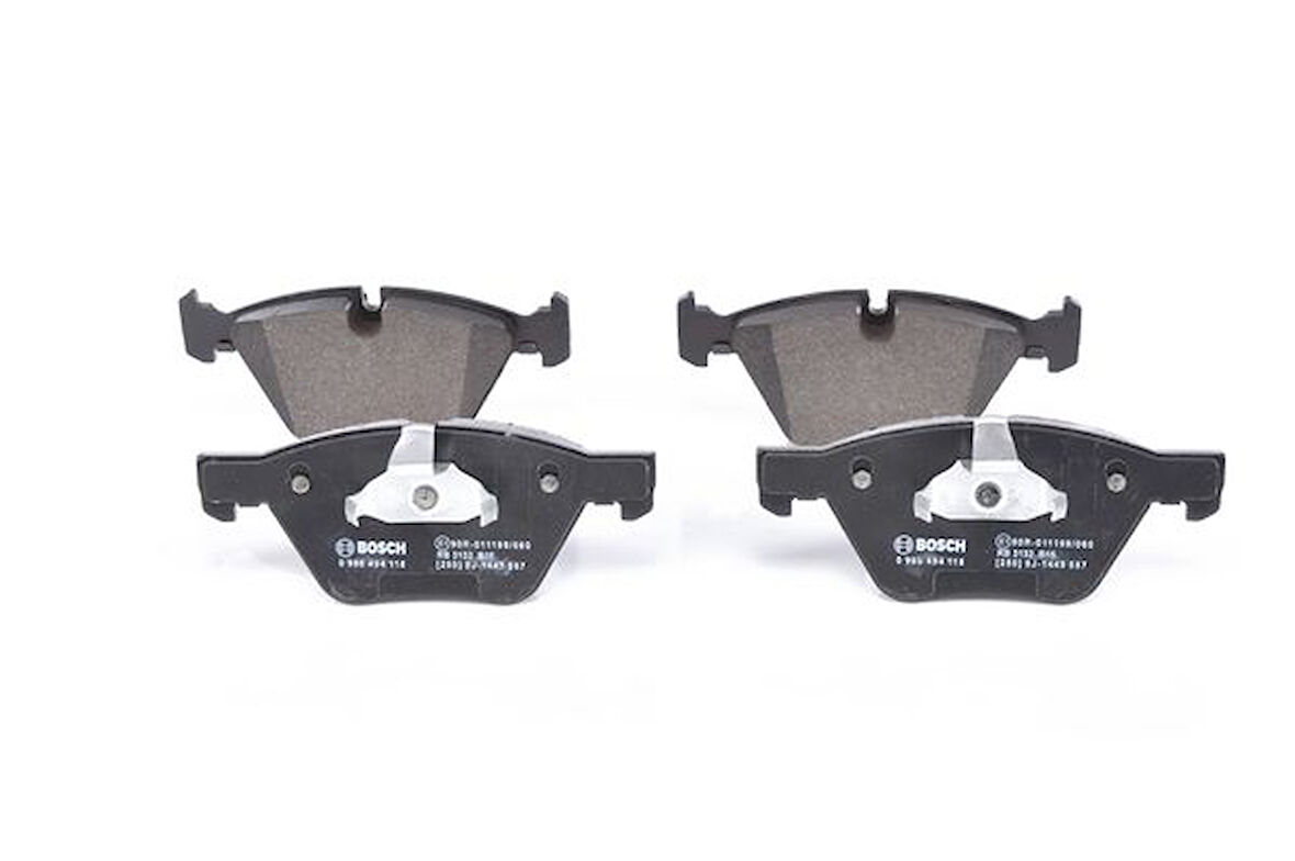 Bmw Fren Balatası Ön - Fren Balatası Ön - Bch 0986494118