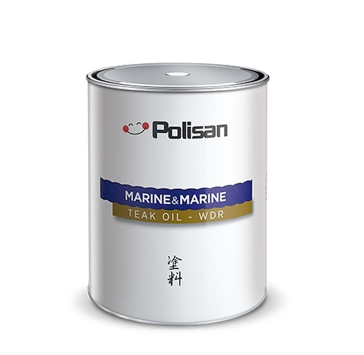Polisan Marine&Marine Teak Oil (Tik Yağı) 2,5 LT