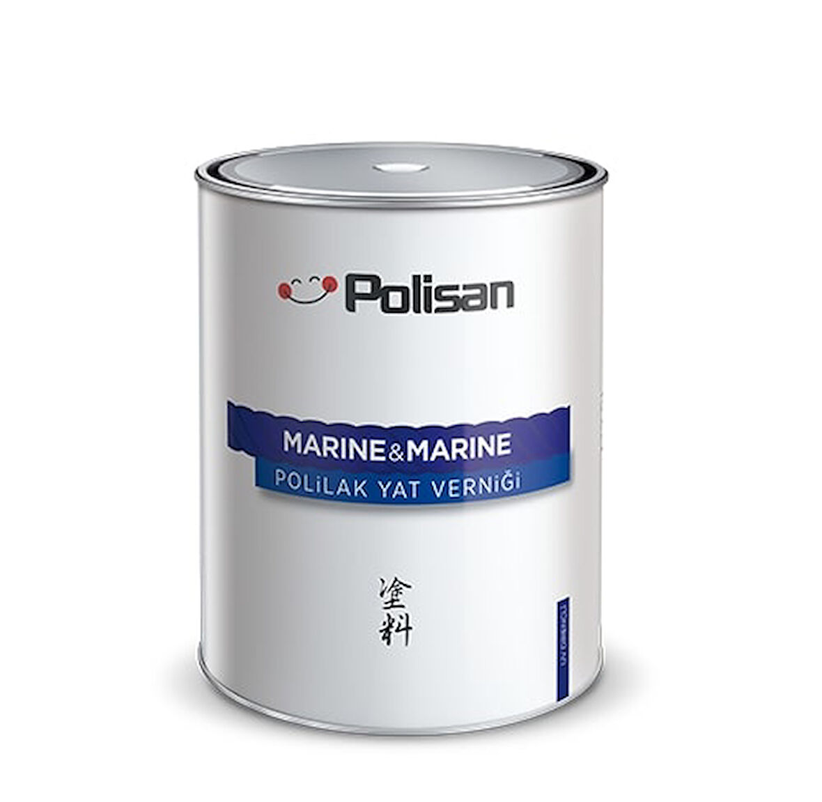 Polisan Marine&Marine Polilak Yat Vernik 2,5 Lt