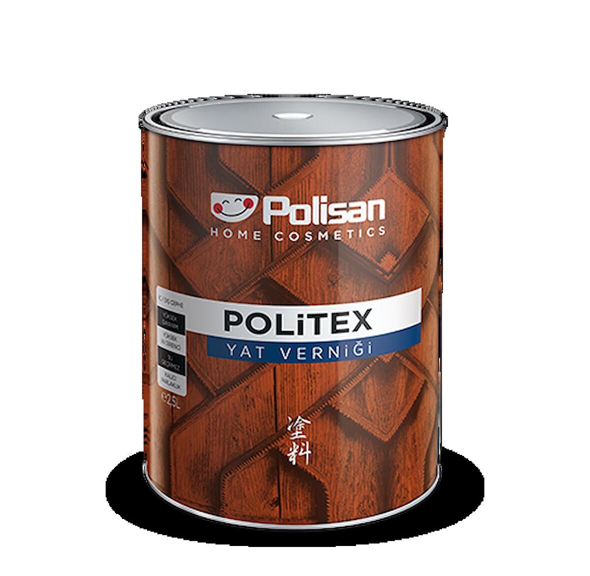 Politex Yat Verniği 12 Kg