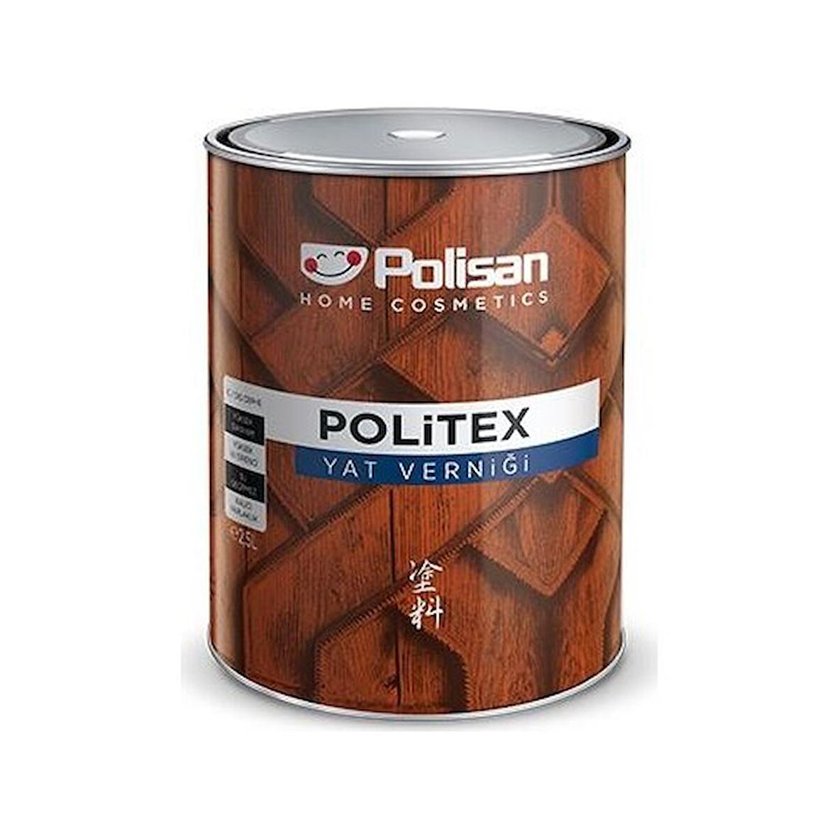 Polisan Politex Yat Verniği 2.5 Lt