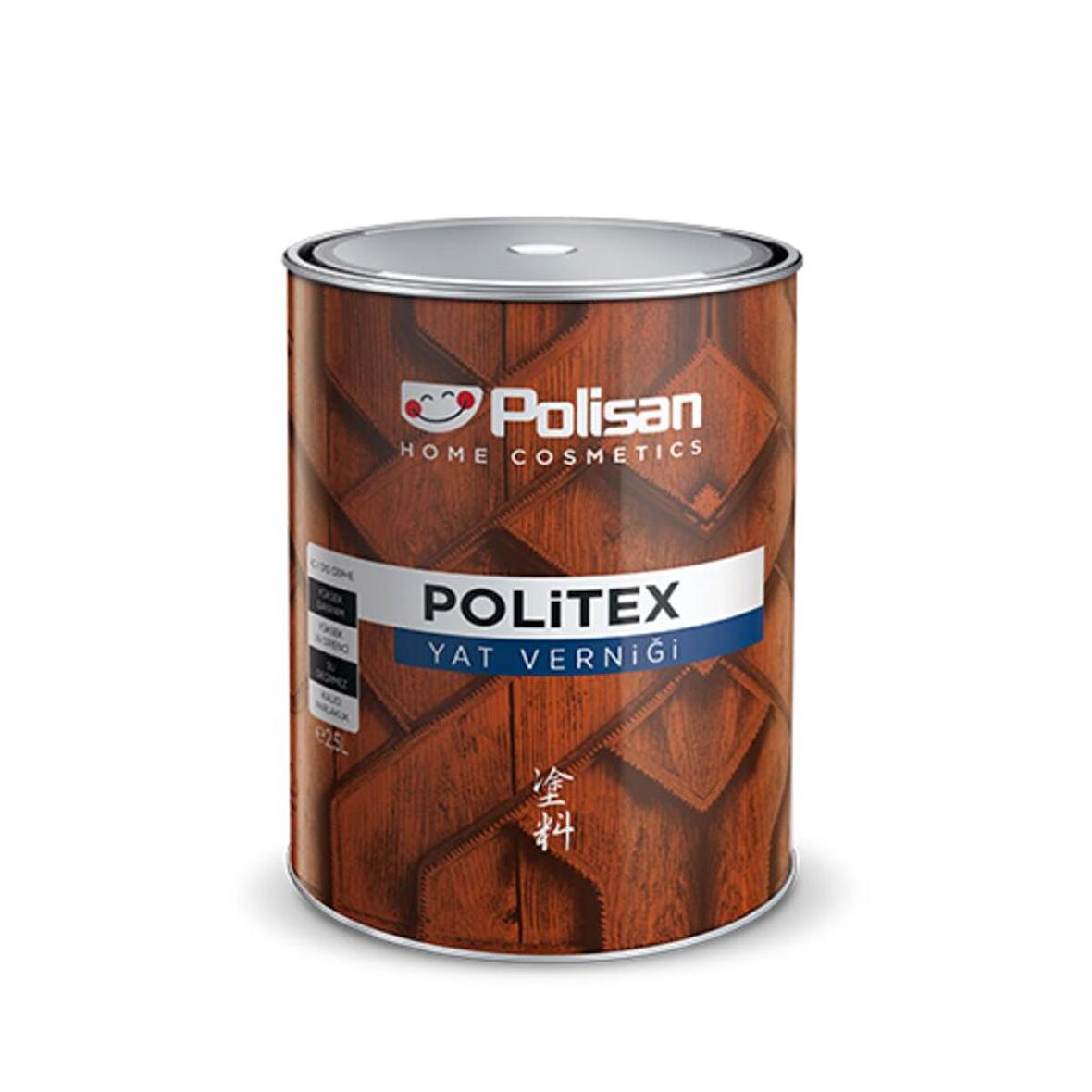 Politex Yat Verniği 0.750 LT