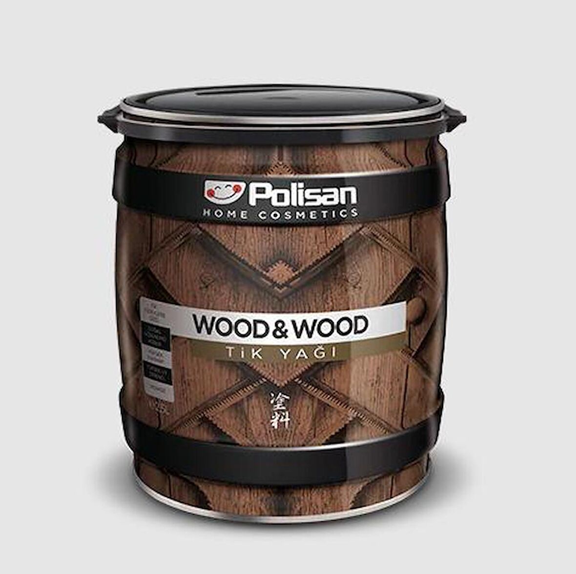 Polisan Wood & Wood Tik Yağı 0.750 Lt