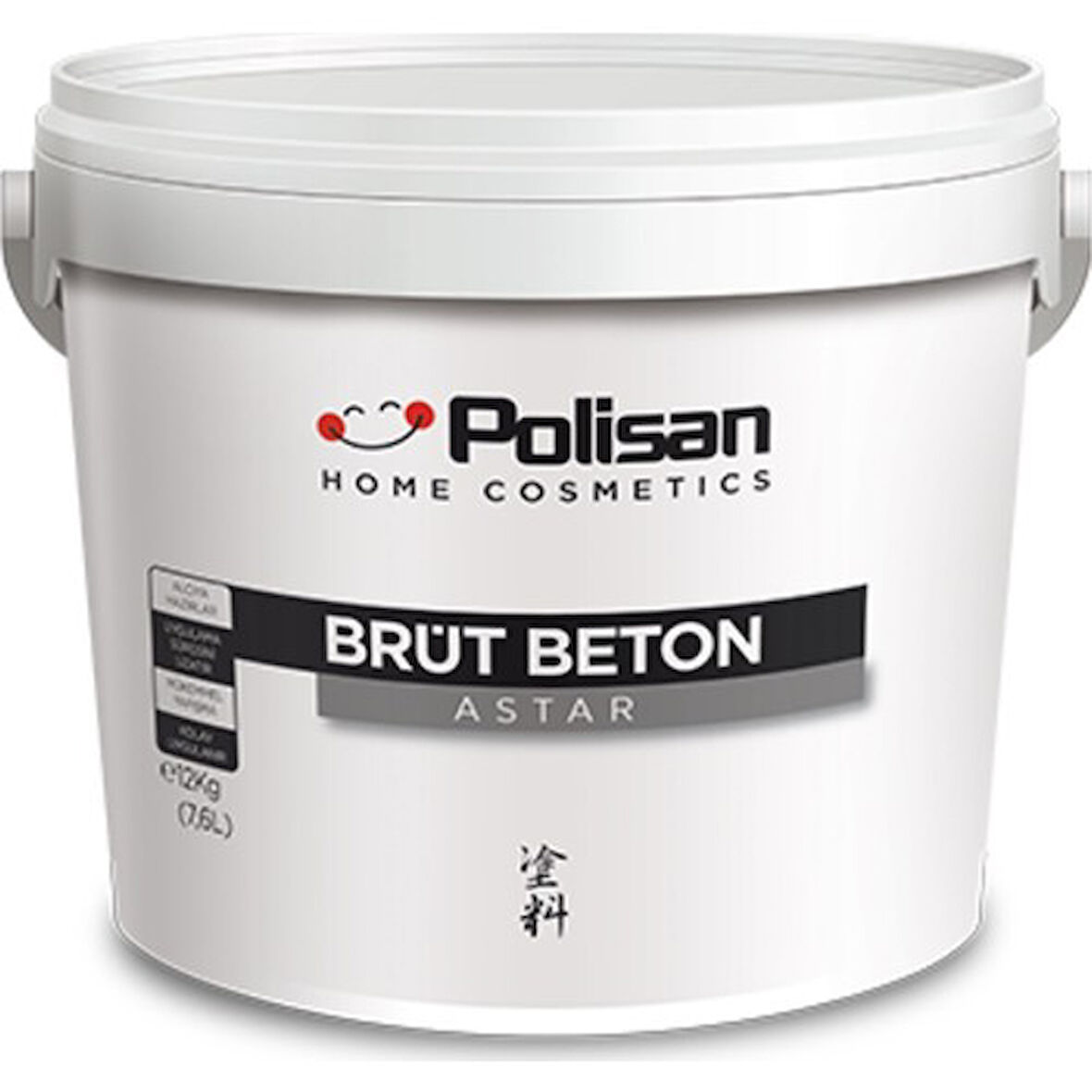 Polisan Brüt Beton Astarı 12 Kg 