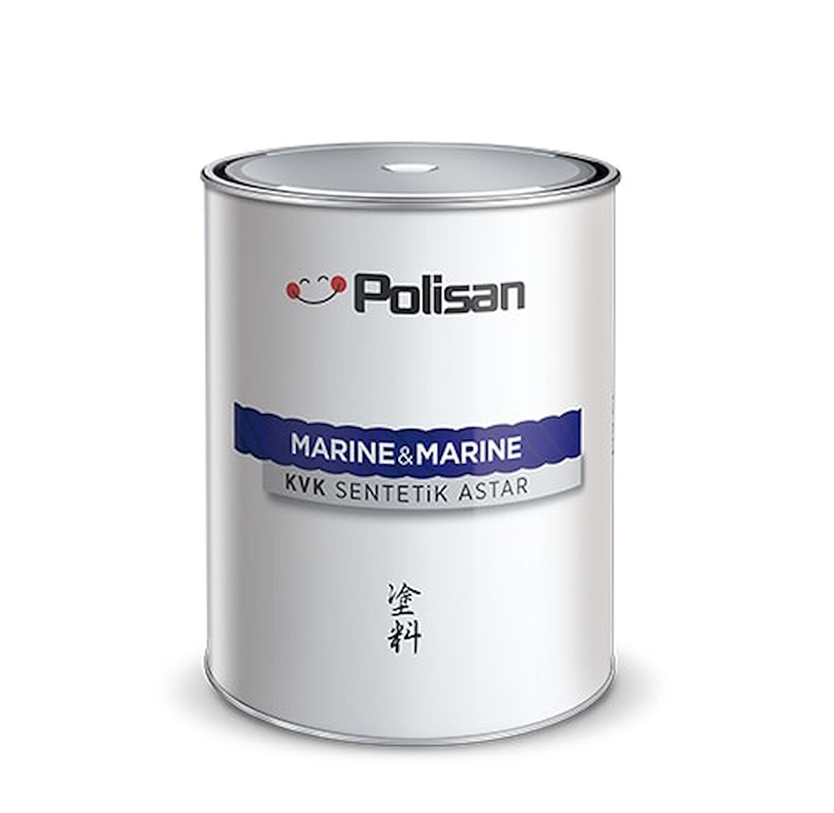 Polisan Marine&Marine KVK Sentetik Astar 2,5 lt