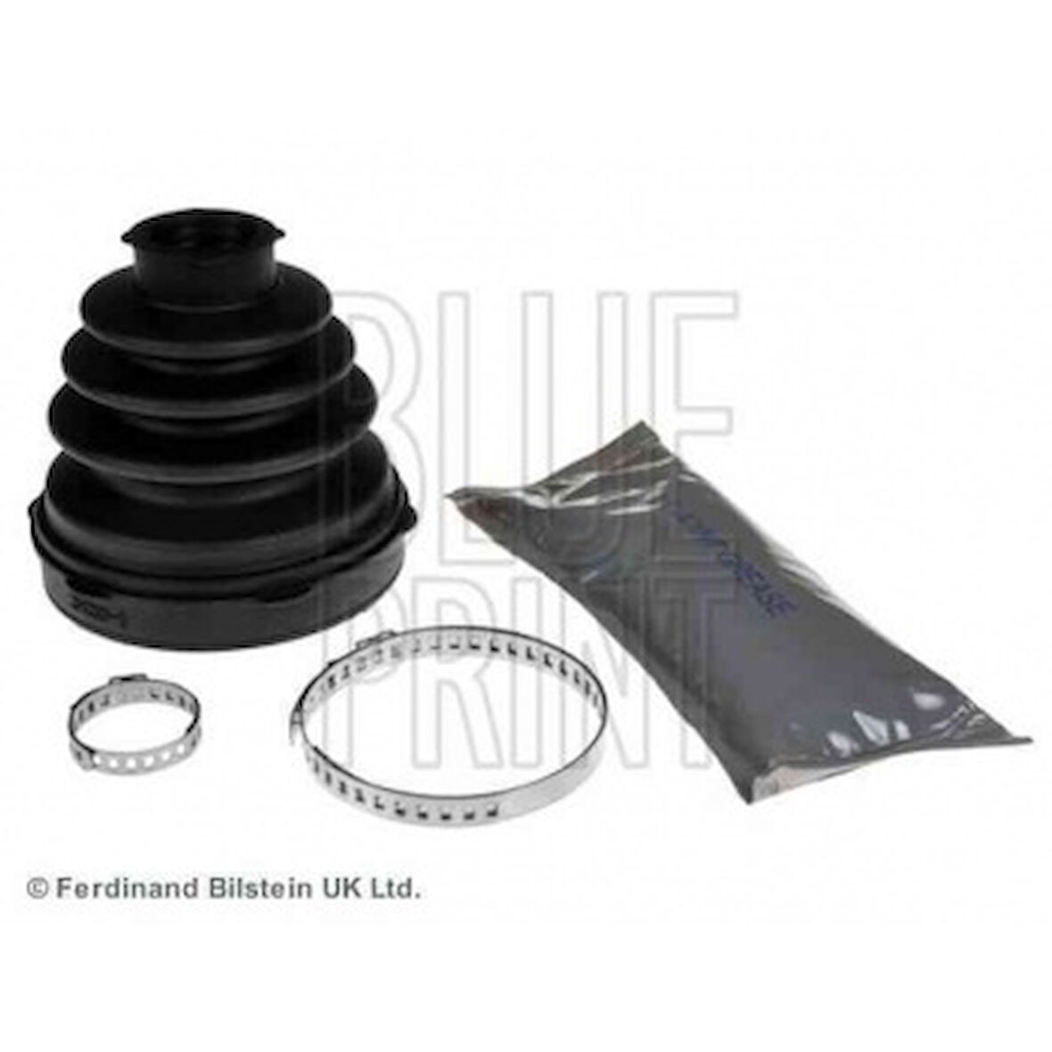 Nissan Ticarı Aks Korugu IC Takım Nissan Navara 05-> Pathfınder 10-> Skystar 02-> - Blueprint Adn18175