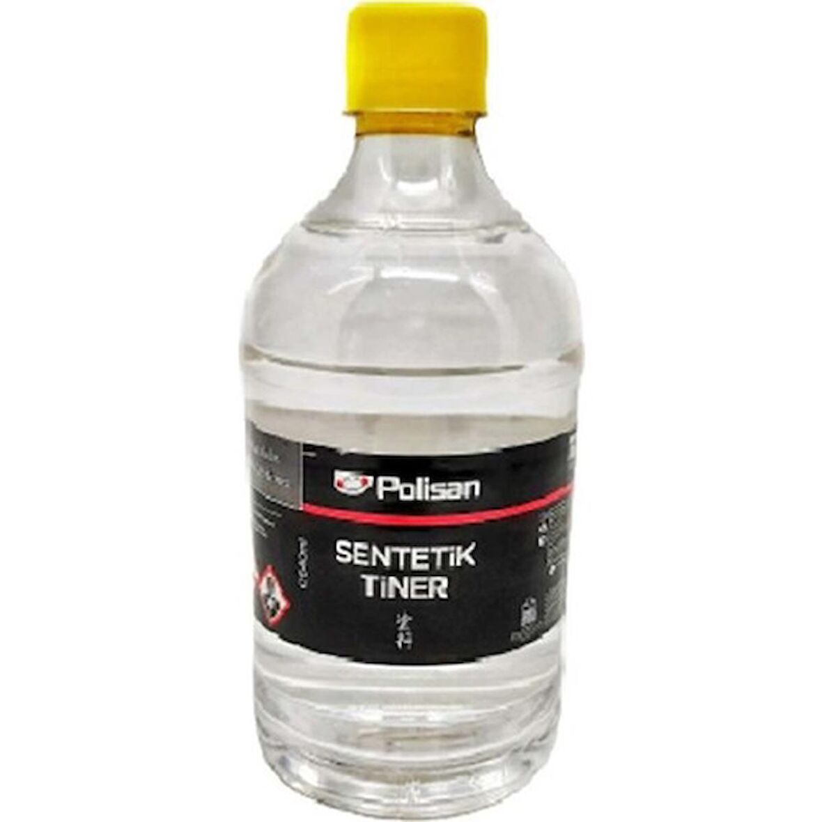 Polisan Sentetik Tiner 640 ml