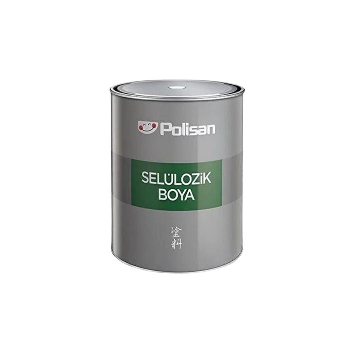 Polisan Selülozik Boya Siyah 2.3 LT