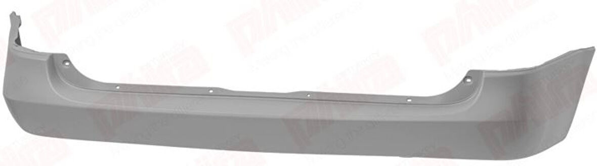 Opel Arka Tampon Sw Astarlı Astra G 98>04 - Eurostamp 101.17.9624