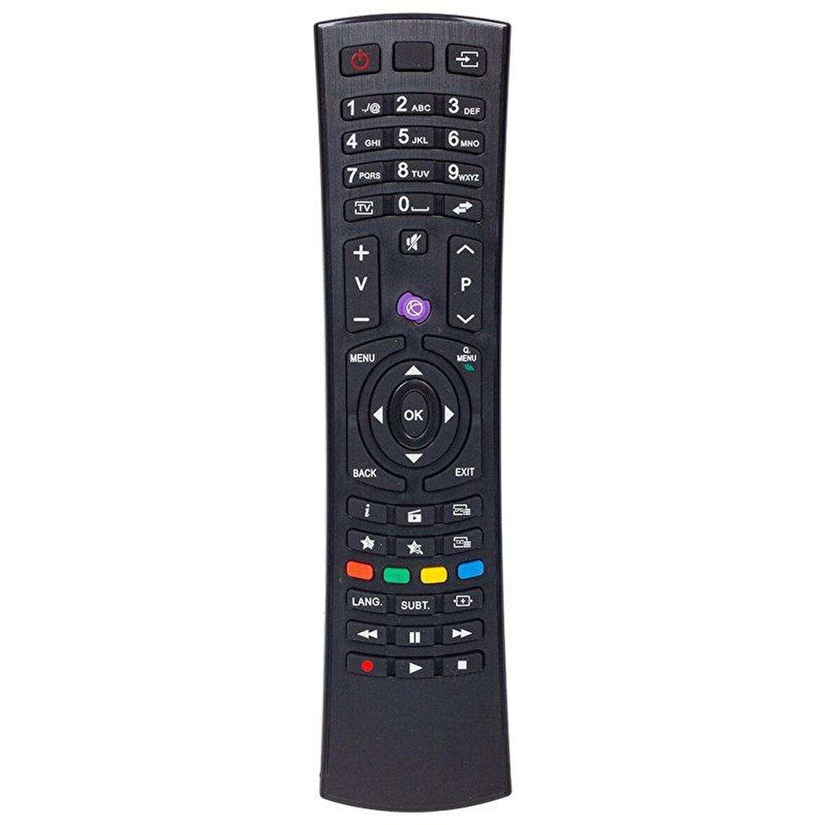 Vestel A4891 Smart Led Tv Kumandası