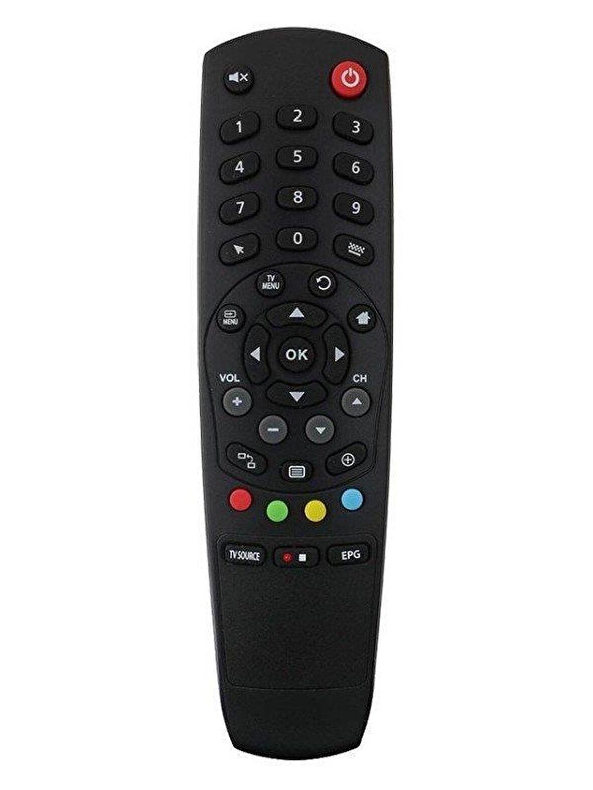 Sunny AT-15100 Smartbox Uyumlu LCD TV Kumanda