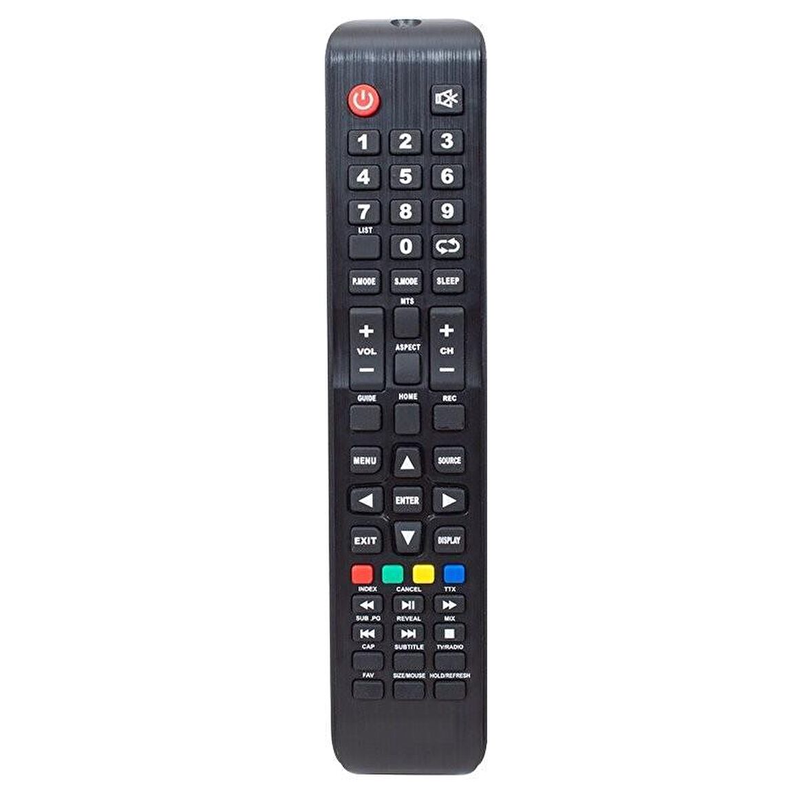 Dijitsu DJTV50S 4K Smart LED TV Kumanda