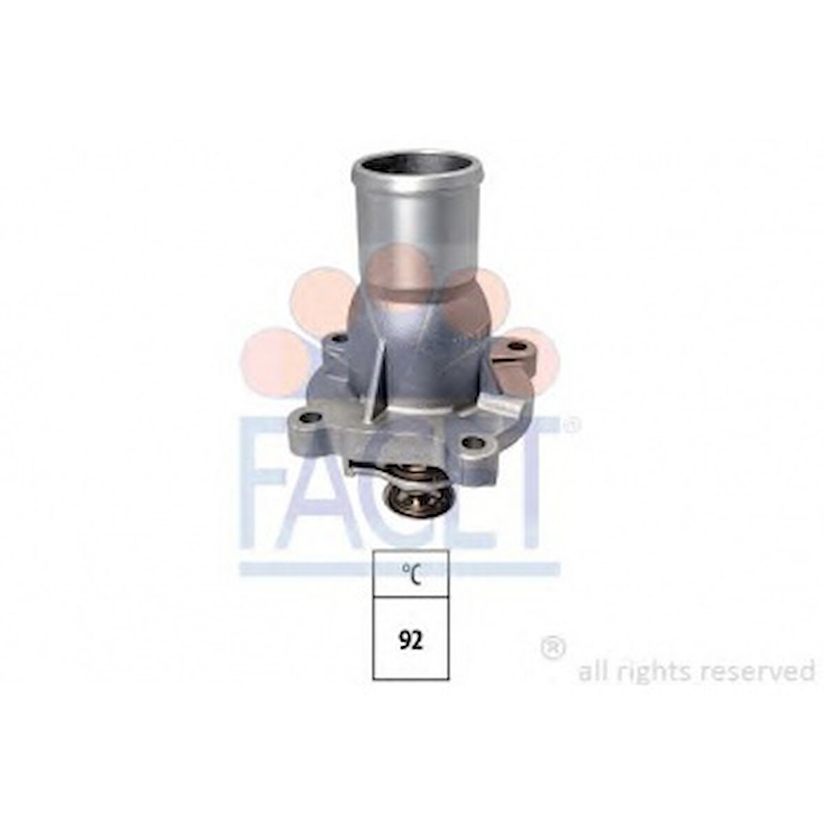 Opel Termostat Astra J İnsignia A Corsa D Astra H Meriva A A16let Z16let Z16lel - Facet 7.8738