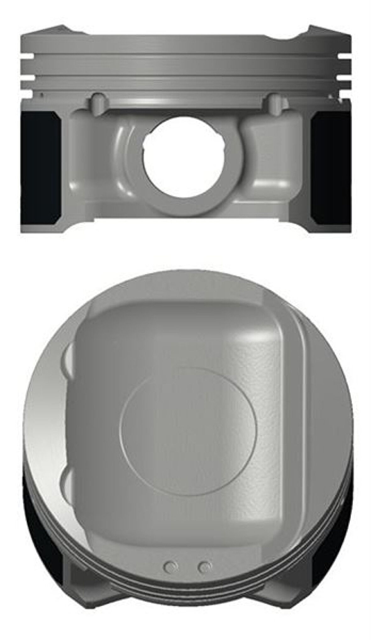 Nissan Piston Std Qashqaı>13 Hr16de 16 - Goetze 87-71644std