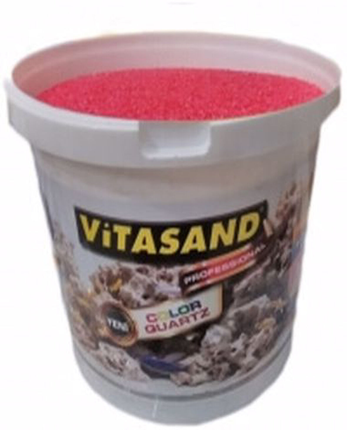 VITASAND PRO-124 PEMBE 8,5KG