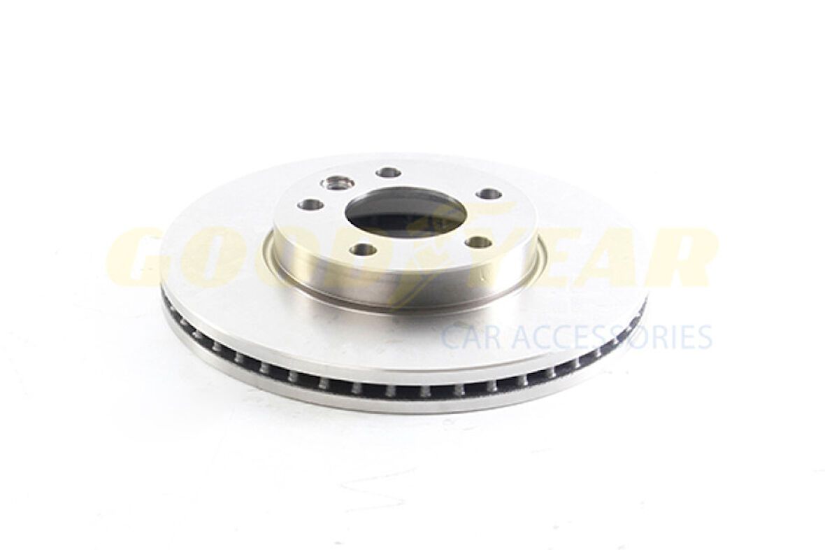 Vw Fren Diski Ön - Ddf1253 / Df4308s (adet Fiyat) - Gdy 103203