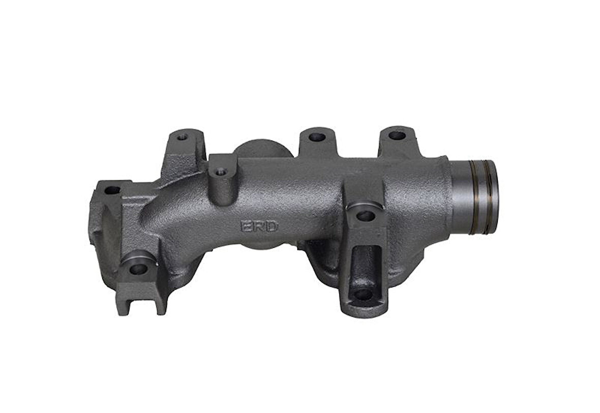 Man Truck Egzoz Manıfoldu Arka Agr'lı Man Tga 18.430 D2066 Lf-Loh D2676 Lf-Loh - Erd 01 004 04 03