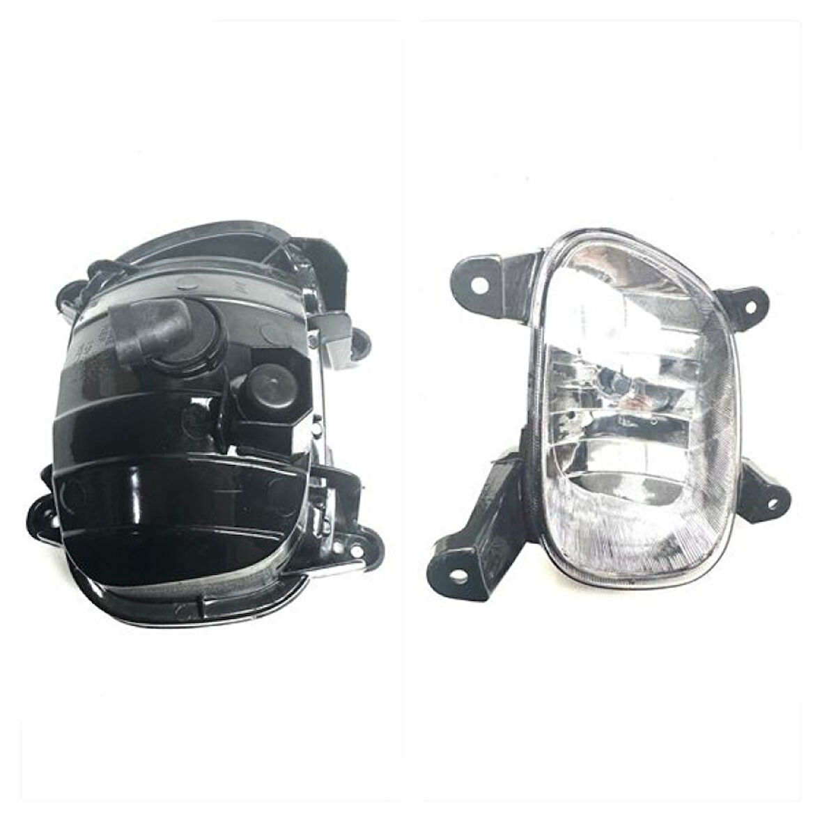 Kia Ticarı Sis Lambası Sol Duylu Kia Bongo 04>12 - Wagenburg 21000441