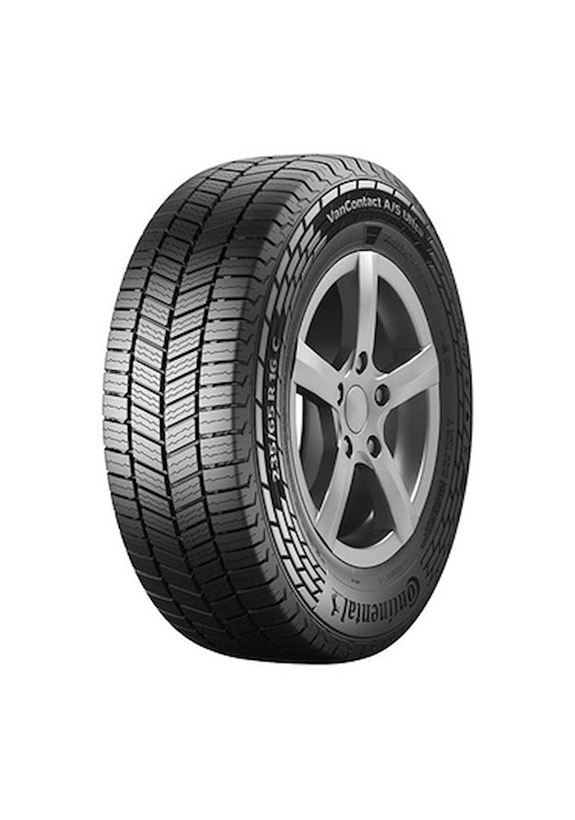 Unı Dört Mevsim - 225/75r16c 121/120r VC A/s U - Ltrc451780