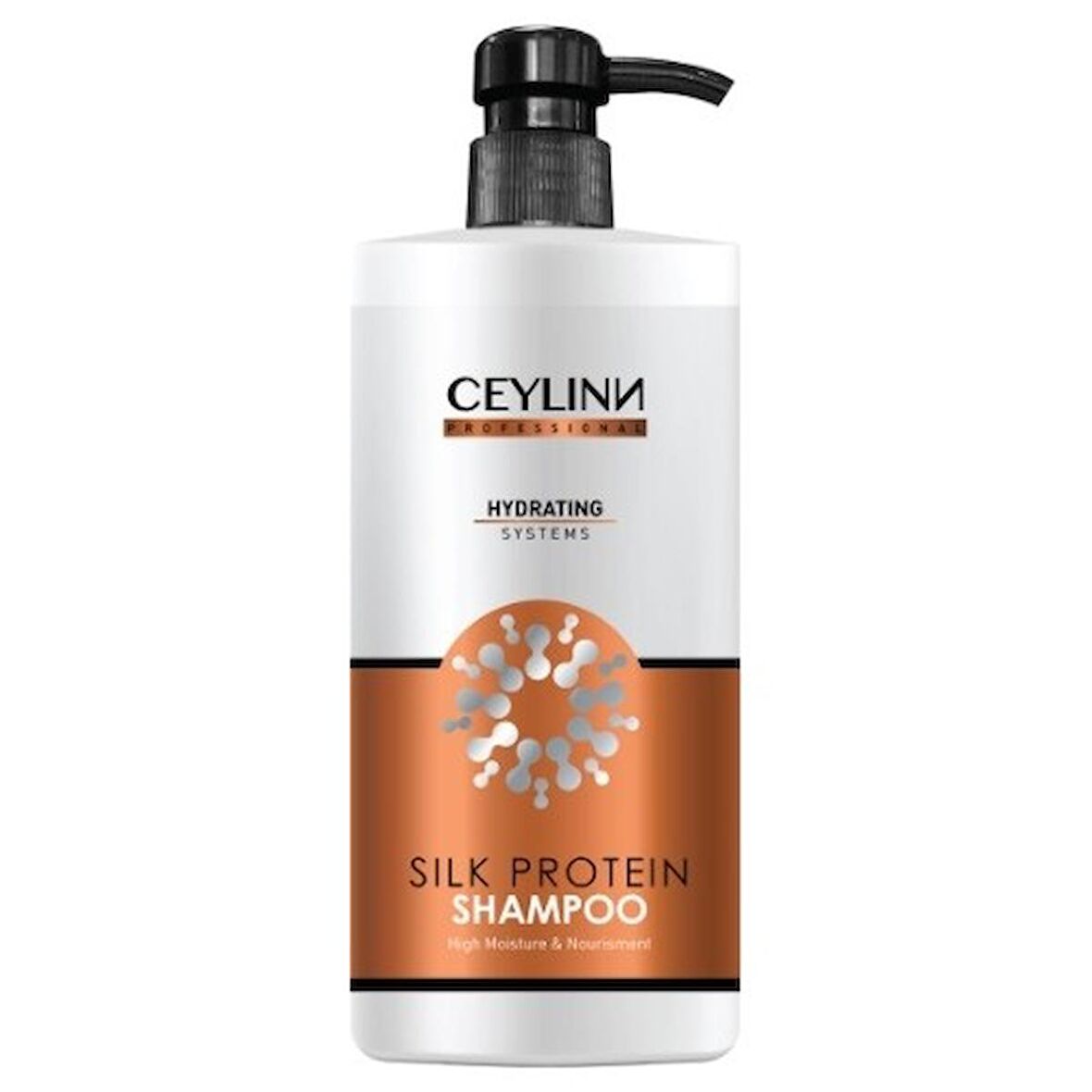 Ceylinn Silk Protein Şampuan 500 ml