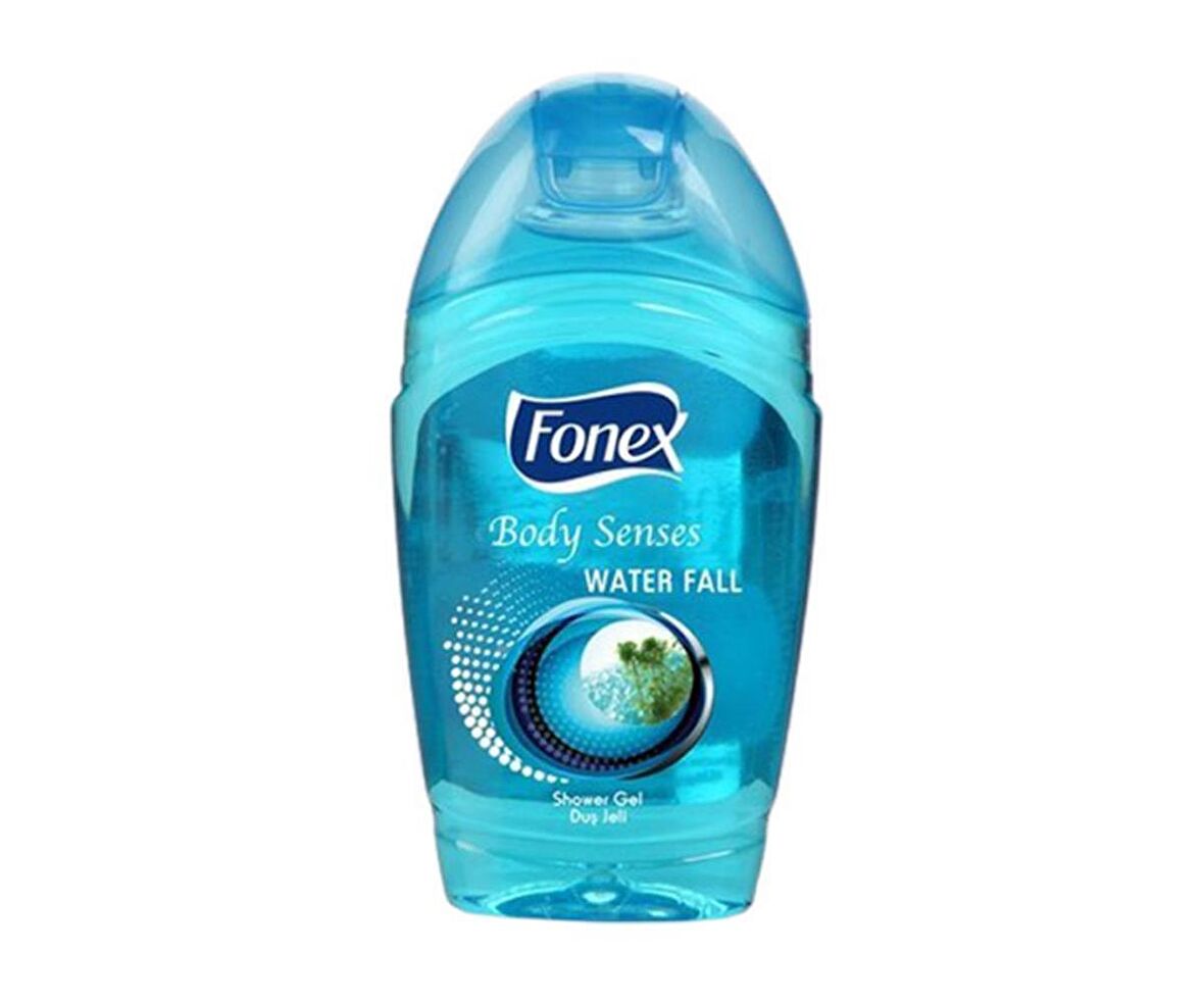 Fonex Body Senses Duş Jeli Waterfall Yeni250 ml