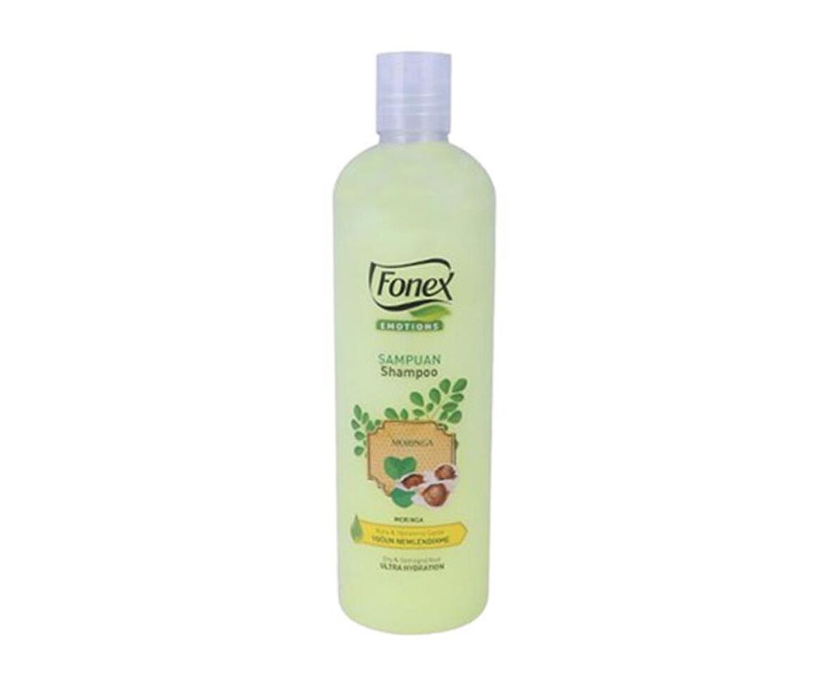 Fonex Emotions Şampuan 575 Ml Moringa