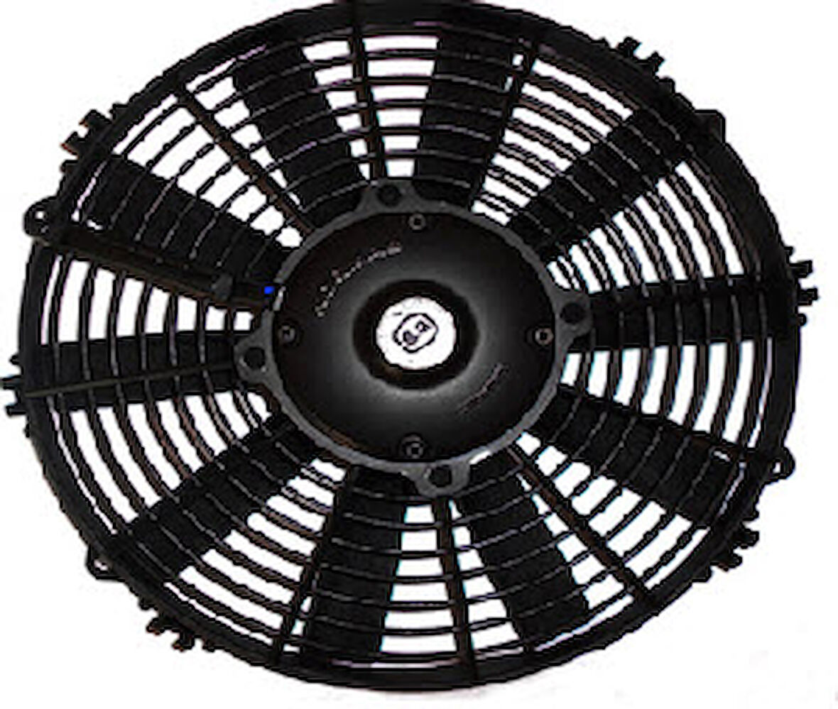 Unıversal Komple Aksiyel Fan-24v 11" İnce Üfleç (10 Kanat)   5702211240003 - Kormas-74316003