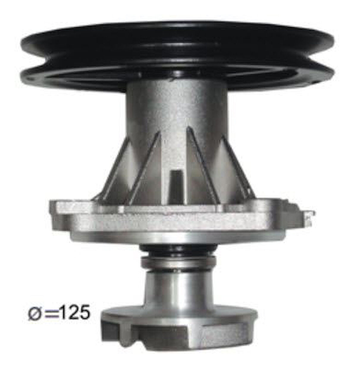 Tofas Devirdaım Sarı Kasnak Sx Slx Tempra (tek Kasnak) - Crafteuro 101