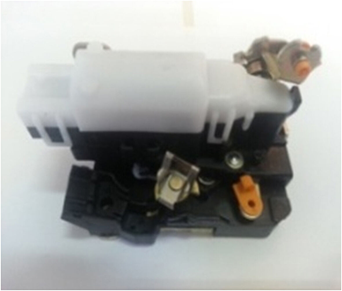 Renault Kapı Kilidi On Sag Master - Dortel 105002