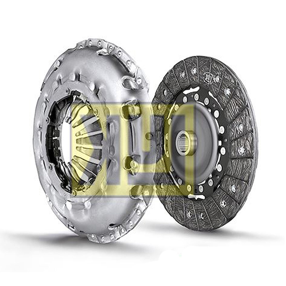 Vag Debriyaj Seti Rulmansız Crafter 2,0tdi 163ps Ckub 11> - Luk 626313009