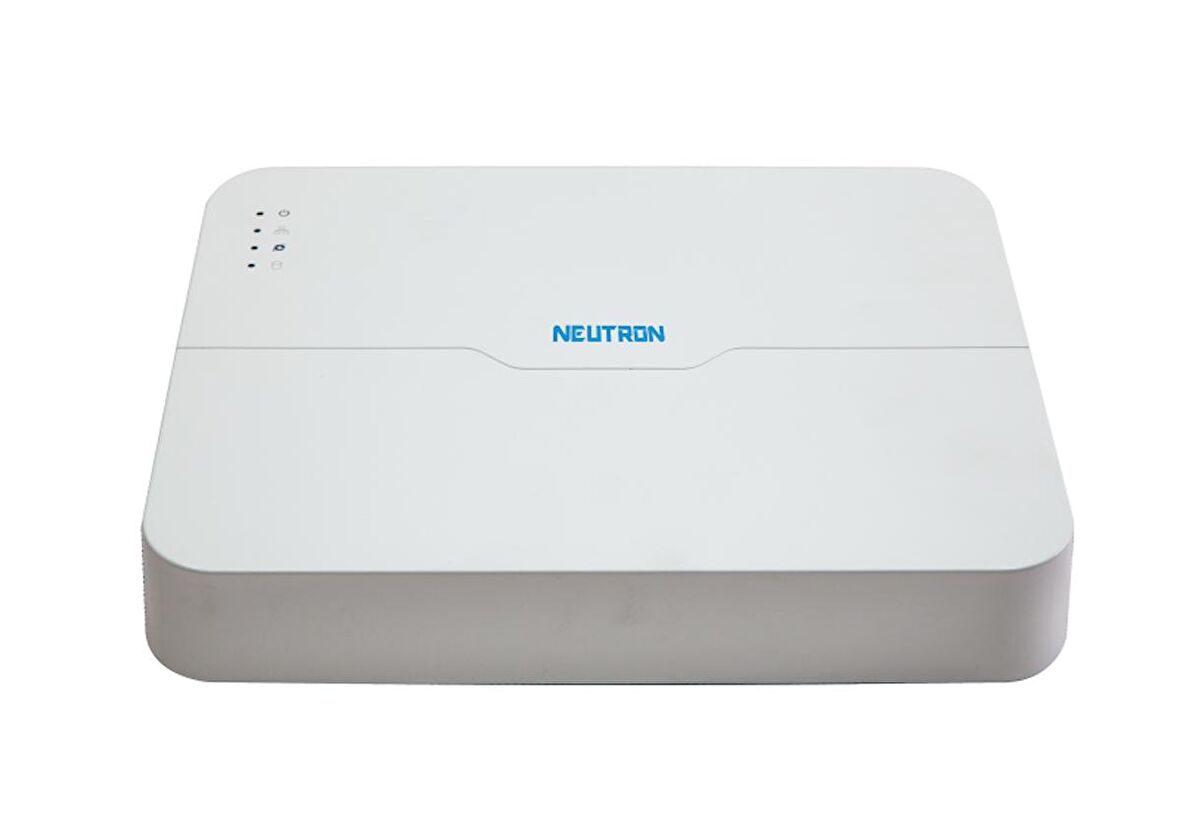 Neutron NVR301-04LS3-P4 Dijital Kayıt Cihazı (Poeli)