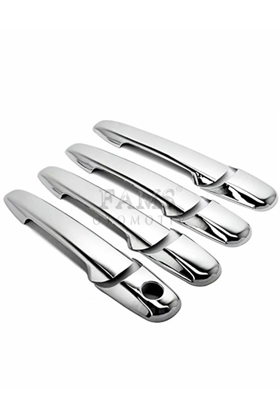 Mazda 2 Krom Kapı Kolu 4 Kapı 2003-2007 P. Çelik