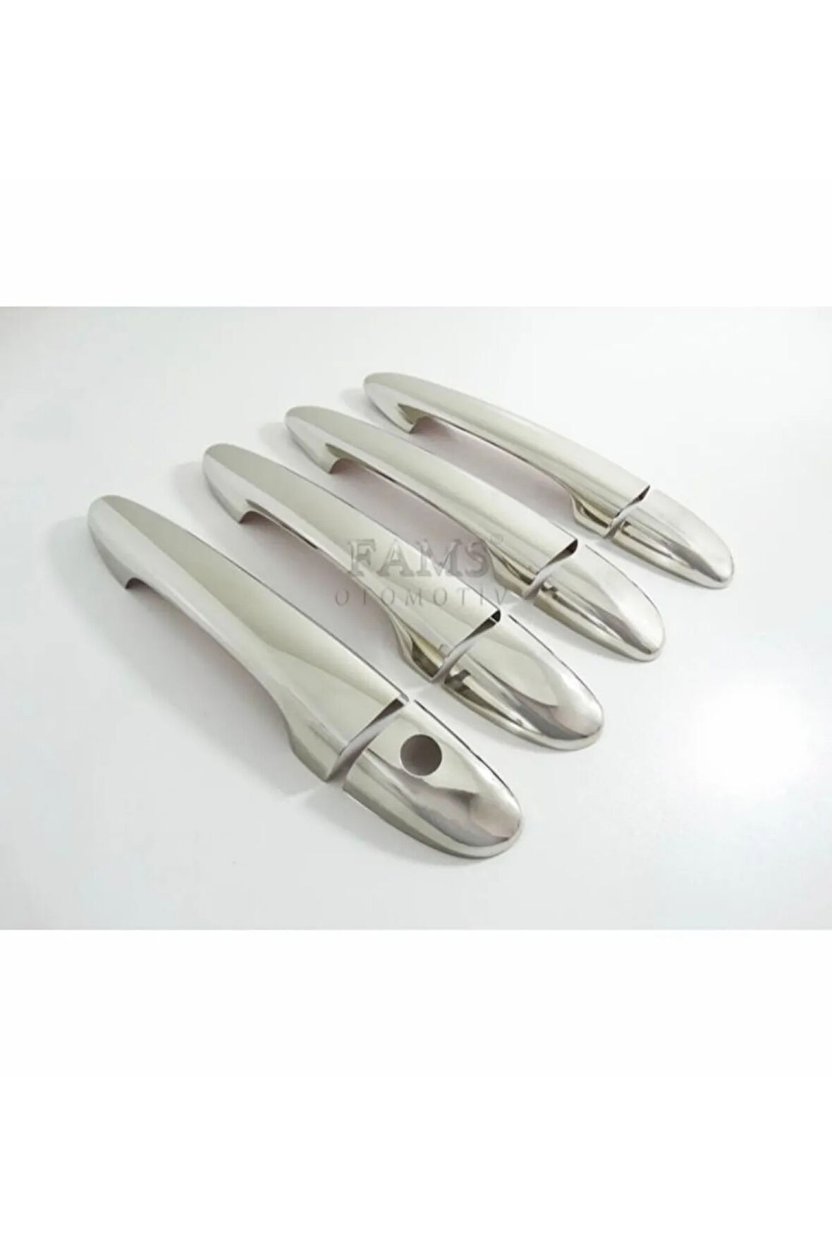 Mazda 3 Krom Kapı Kolu 4 Kapı 2003-2009 P. Çelik