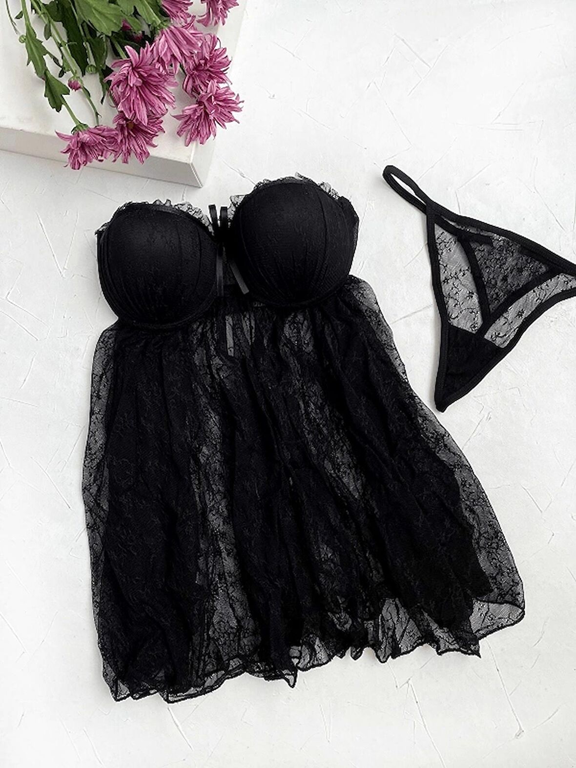 Isabel Babydoll