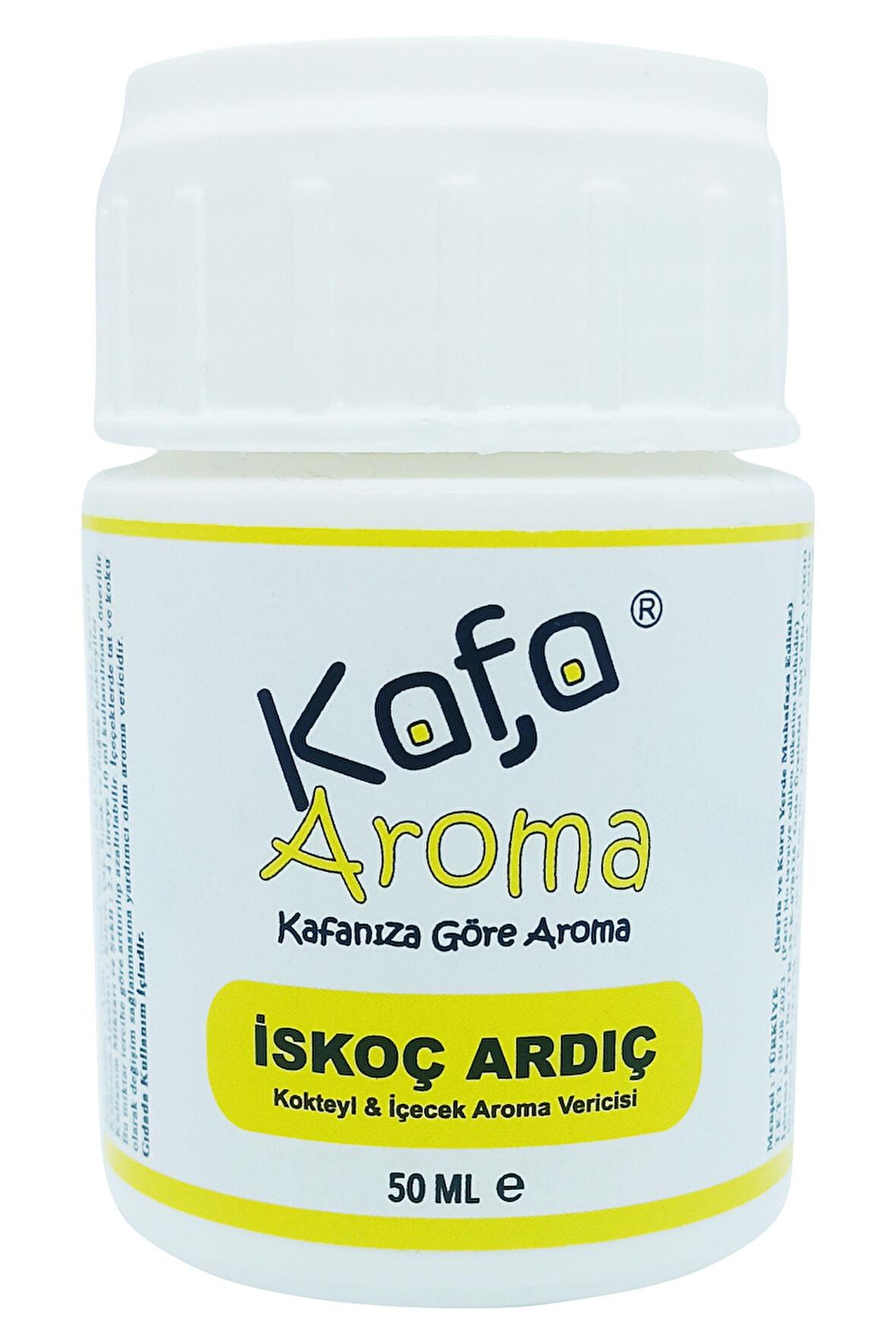 Ardıç Aroması Hazır Karışım Cin Kiti 50 ML