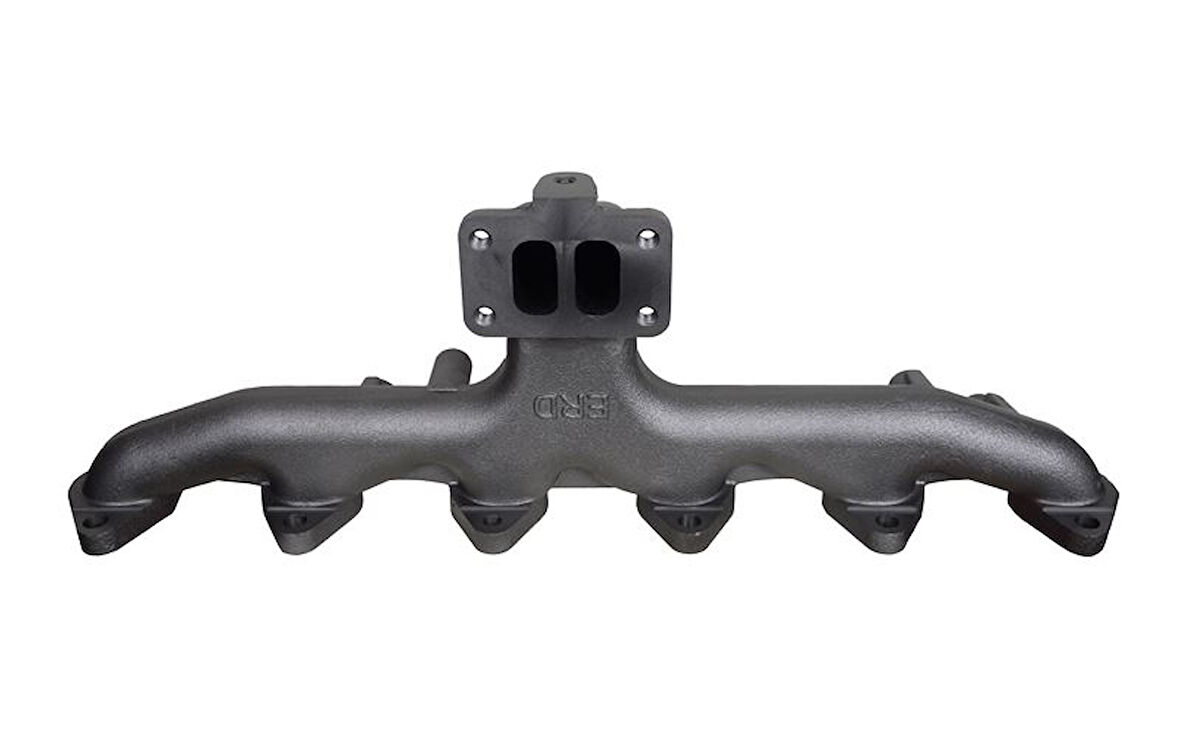 Bmc Truck Egzoz Manıfold Komple - Bmc /  Pro 625 - Qsb  6.7 - Erd 01 004 01 04