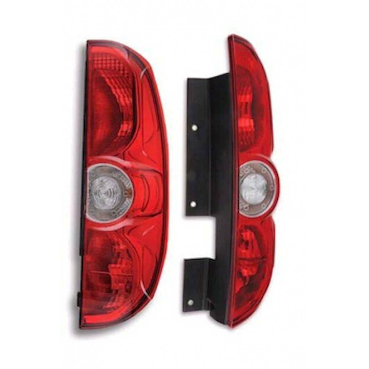 Fiat Stop Lambası Sag Genis Aıle Doblo İki Kapalı - Pleksan 6854