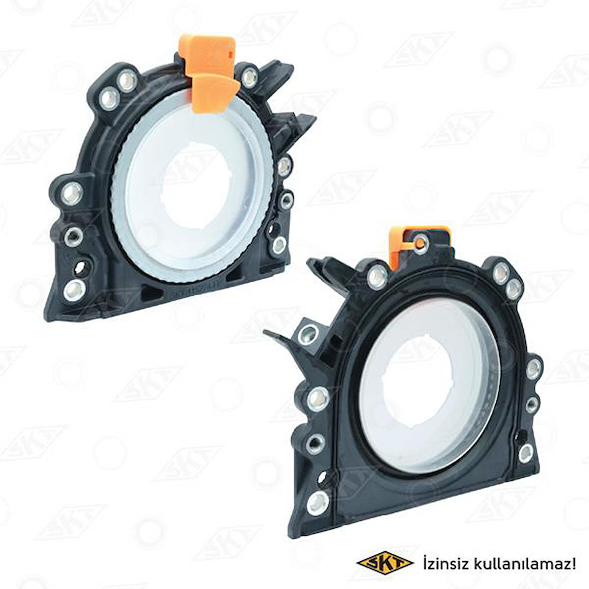 Vag Arka Flanslı Kece Caddy III Golf VI Plus Jetta IV Polo Touran 1.2 1.4 Golf V Jetta III Passat 1.4 - Skt 415274-Fp