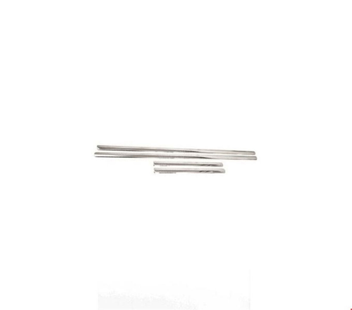 Honda Kapı Bant Takım 4 Ad. Nikelaj Citalı CIVIC 06> - Vortex V1403913