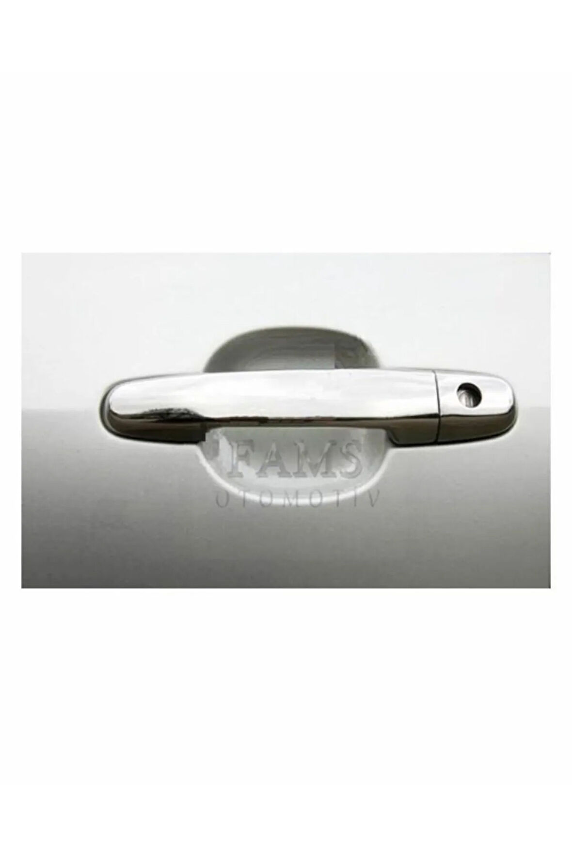 Mazda Cx7 Krom Kapı Kolu 4 Kapı 2007 Üzeri P. Çelik