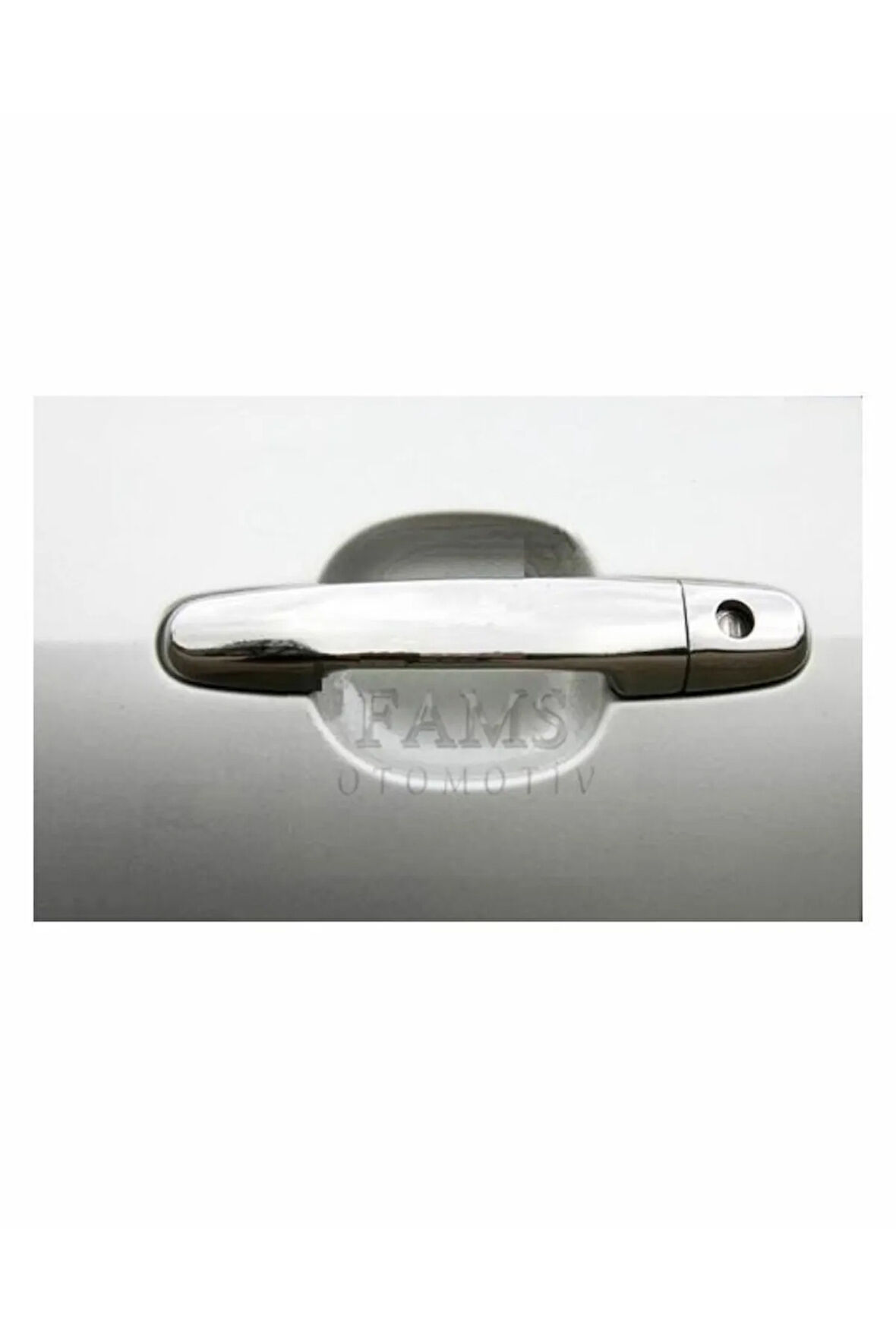 Mazda Cx9 Krom Kapı Kolu 4 Kapı 2007 Üzeri P. Çelik