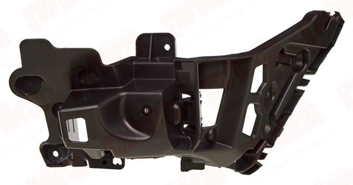 Renault Tampon Baglantı Braketi Arka Sol Clio IV 13> - Phira CL-12432