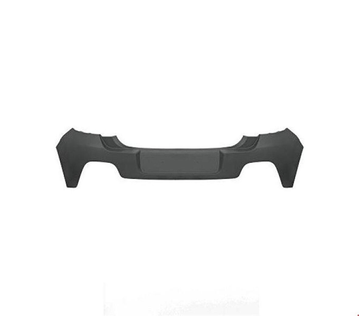 Psa Arka Tampon Dodık Deliksiz C3 16> - Vortex V2808394